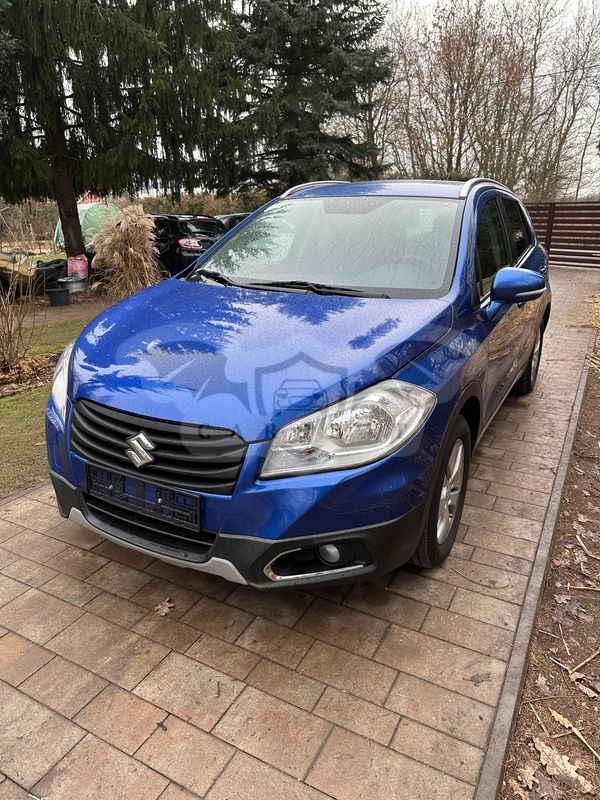 Suzuki SX4 II 1.6 Premium 2013