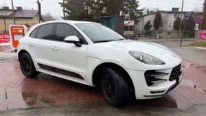 Porsche Macan I Turbo Performance 2014