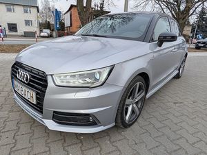 Audi A1 8X 1.0 TFSI ultra 2016