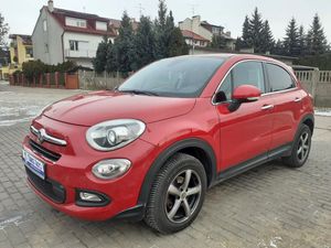 Fiat 500X 1.4 MultiAir Lounge DDCT 2015