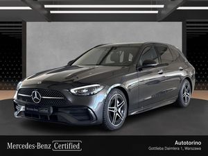 Mercedes-Benz C W205 2025
