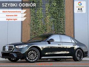 Mercedes-Benz S W223 450 d 4Matic L 9G-TRONIC Edition 2025