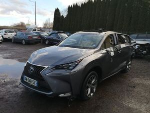 Lexus NX I 300h E-FOUR Executive Line 2015
