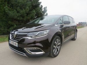 Renault Espace V Energy dCi 160 EDC LIMITED 2015