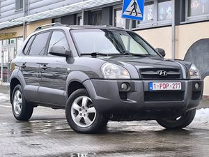 Hyundai Tucson I 2.0 CRDi Style 2008