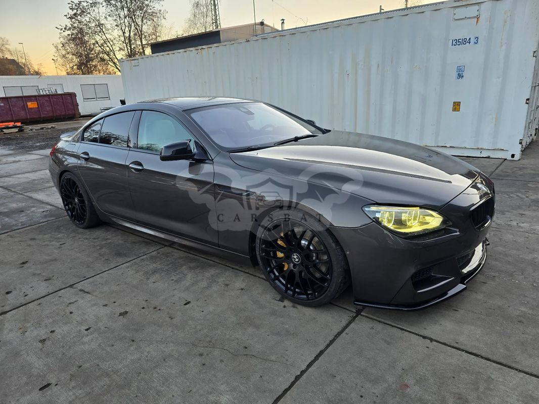 BMW 6 Series F12/F13/F14 650i xDrive M Sport Edition 2013