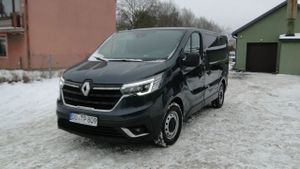 Renault Trafic 2022