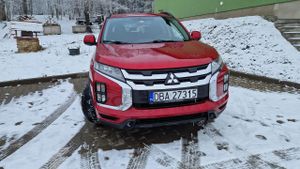 Mitsubishi ASX 2.0 Intense 4WD CVT 2019