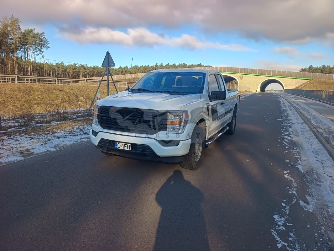 Ford F-150 2022