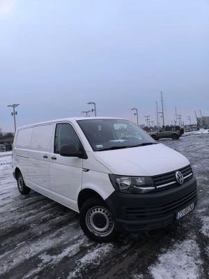 Volkswagen Transporter 2018