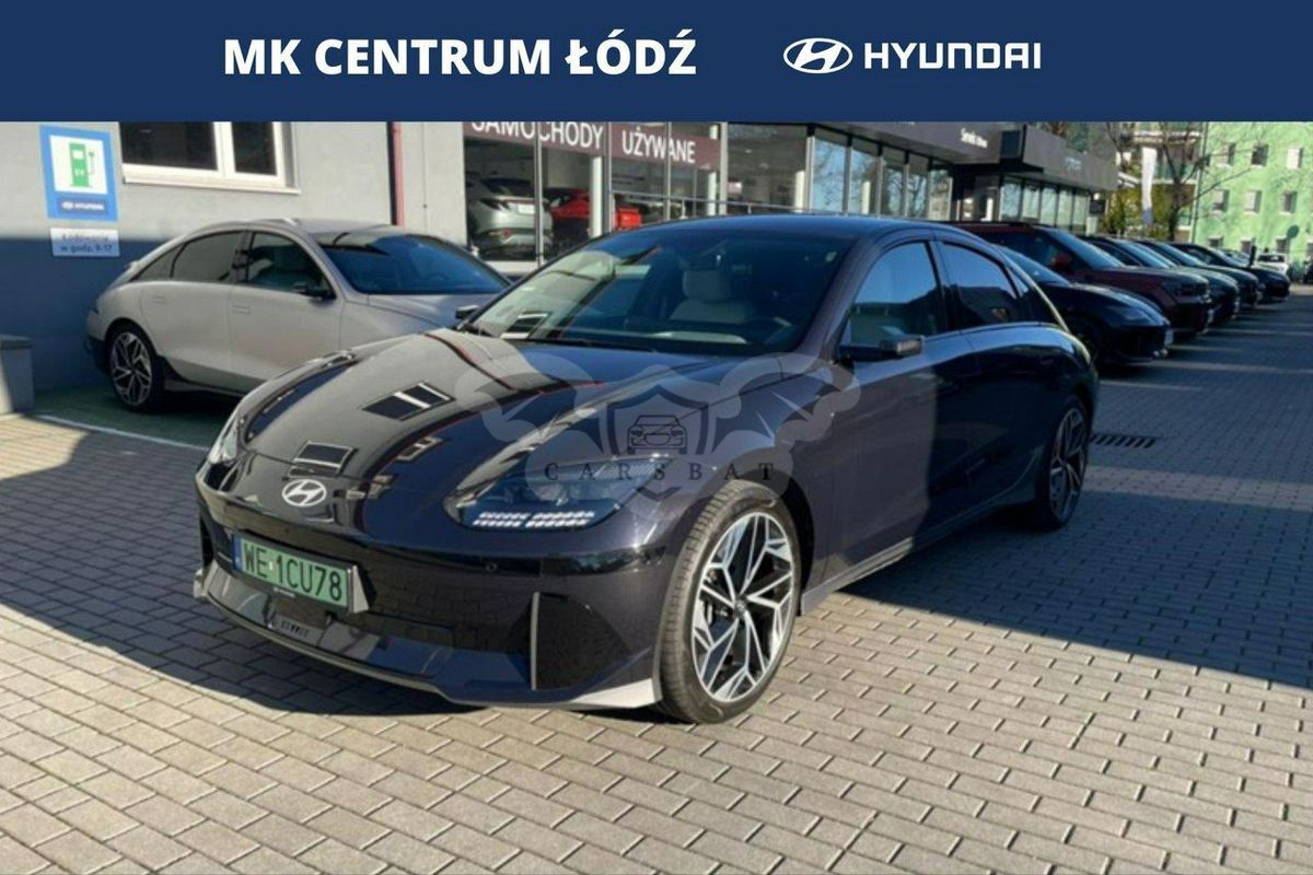 Hyundai IONIQ 6 I 2024