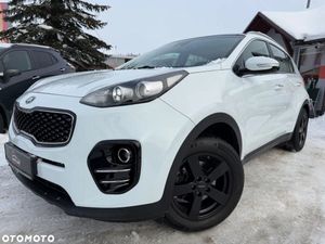 Kia Sportage IV 2.0 CRDI 4WD Vision 2016