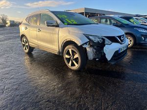 Nissan Qashqai II 1.5 dCi Acenta 2015