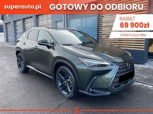 Lexus NX II 350h Prestige AWD 2025