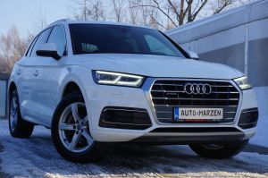 Audi Q5 FY 2.0 TDI Quattro S tronic 2017