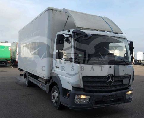 Mercedes-Benz Atego 2019