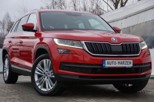 Skoda Kodiaq I 2.0 TDI 4x4 DSG Style 2017