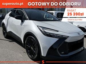 Toyota C-HR 1.8 Hybrid GR Sport 2025