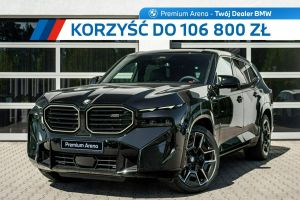 BMW XM G09 50e PHEV sport 2025
