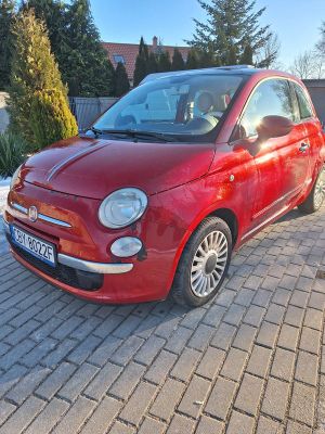 Fiat 500 2011