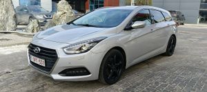 Hyundai i40 Kombi blue 1.7 CRDi Premium 2015