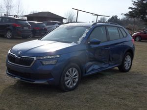 Skoda Kamiq 1.0 TSI Tour 2021