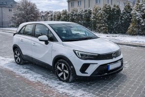 Opel Crossland 2021