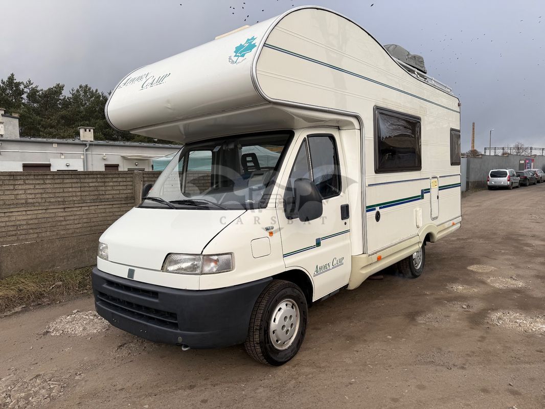 Fiat Ducato 2000