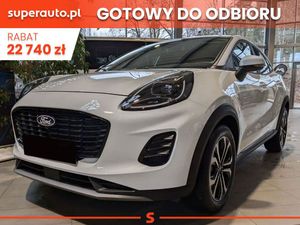 Ford Puma 2025