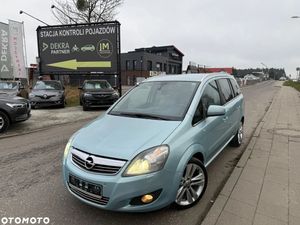 Opel Zafira B 1.7 CDTI Edition 2010
