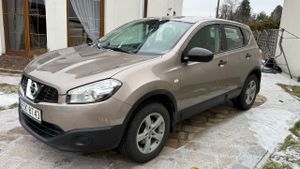 Nissan Qashqai I 1.6 acenta 2011