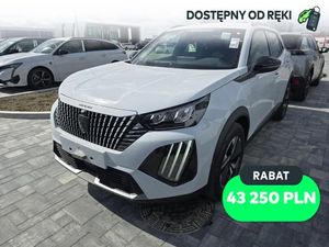 Peugeot 2008 II PureTech mHEV Allure e-DCS6 2025