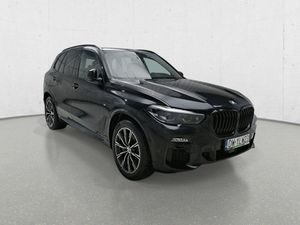 BMW X5 G05 xDrive40d mHEV 2020