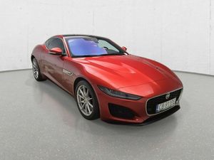 Jaguar F-Type 2022