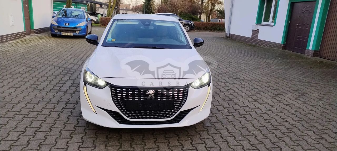 Peugeot 208 II PureTech 100 EAT8 Allure Pack 2022