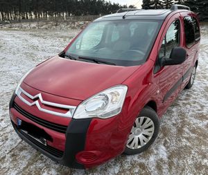 Citroën Berlingo II 1.6 HDi 110 FAP Multispace Exclusive 2010