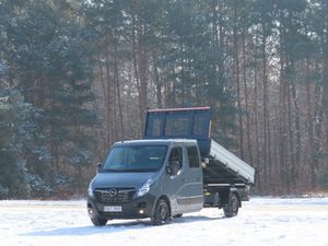 Opel Movano 2021