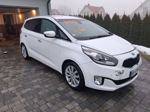 Kia Carens (Rondo) IV 1.7 CRDi 115 Dream Team Edition 2013