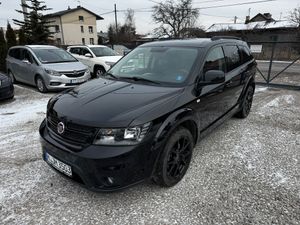 Fiat Freemont 2.0 Multijet 16V DPF Automatik Allrad Black Code 2015