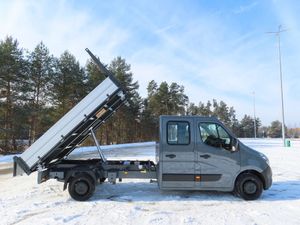 Renault Master 2021