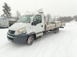 Renault Mascott 2008