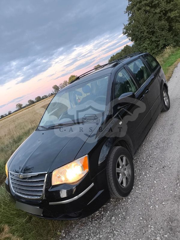 Chrysler Grand Voyager V 2.8 CRD Touring 2008