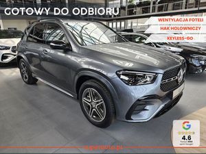 Mercedes-Benz GLE W167 2025
