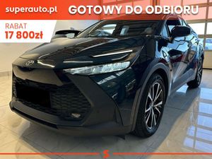 Toyota C-HR 1.8 Hybrid Style 2025