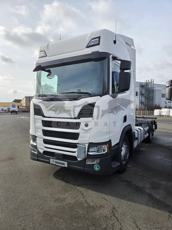 Scania R-series 2020