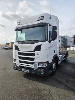 Scania R-series 2020