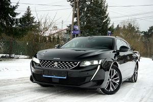 Peugeot 508 II 1.5 BlueHDi GT S&S EAT8 2019