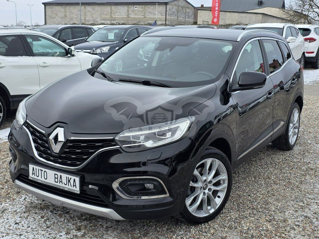Renault Kadjar 2020
