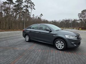 Citroën C-Elysée 1.6 BlueHDi MoreLife 2016