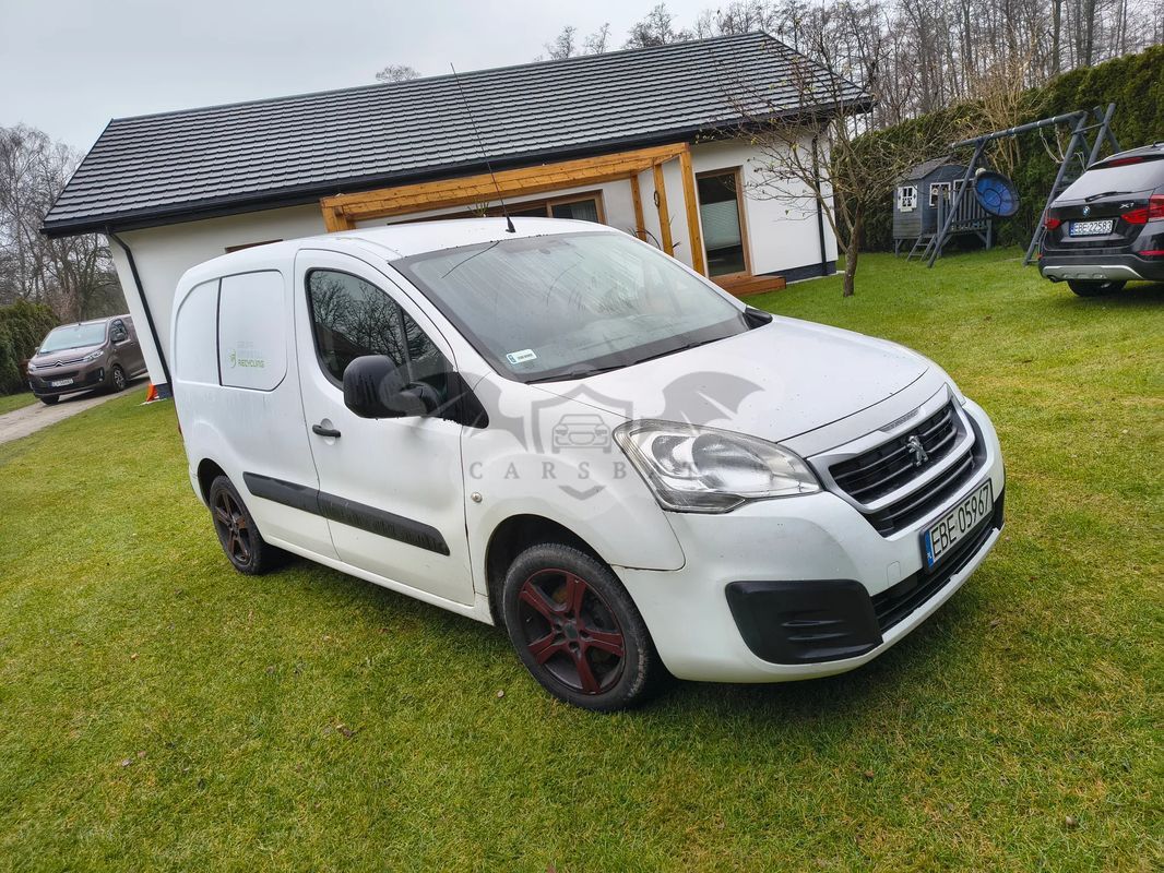 Peugeot Partner II 1.6 HDi Access 2015
